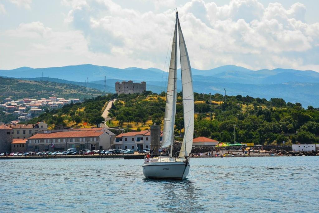 In Apartment Senj  Exterior photo